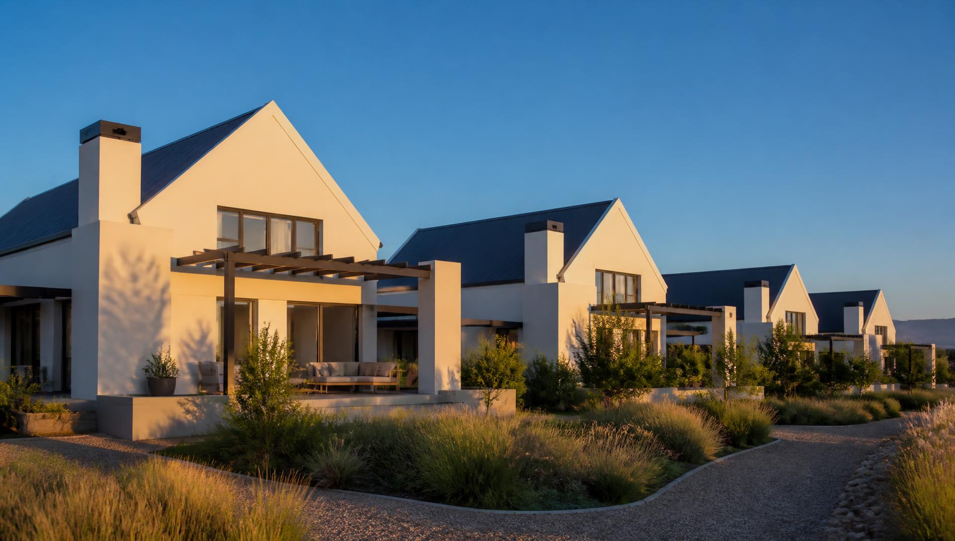 Modern South African property development
